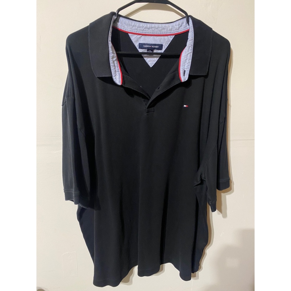 Tommy Hilfiger big and tall polo